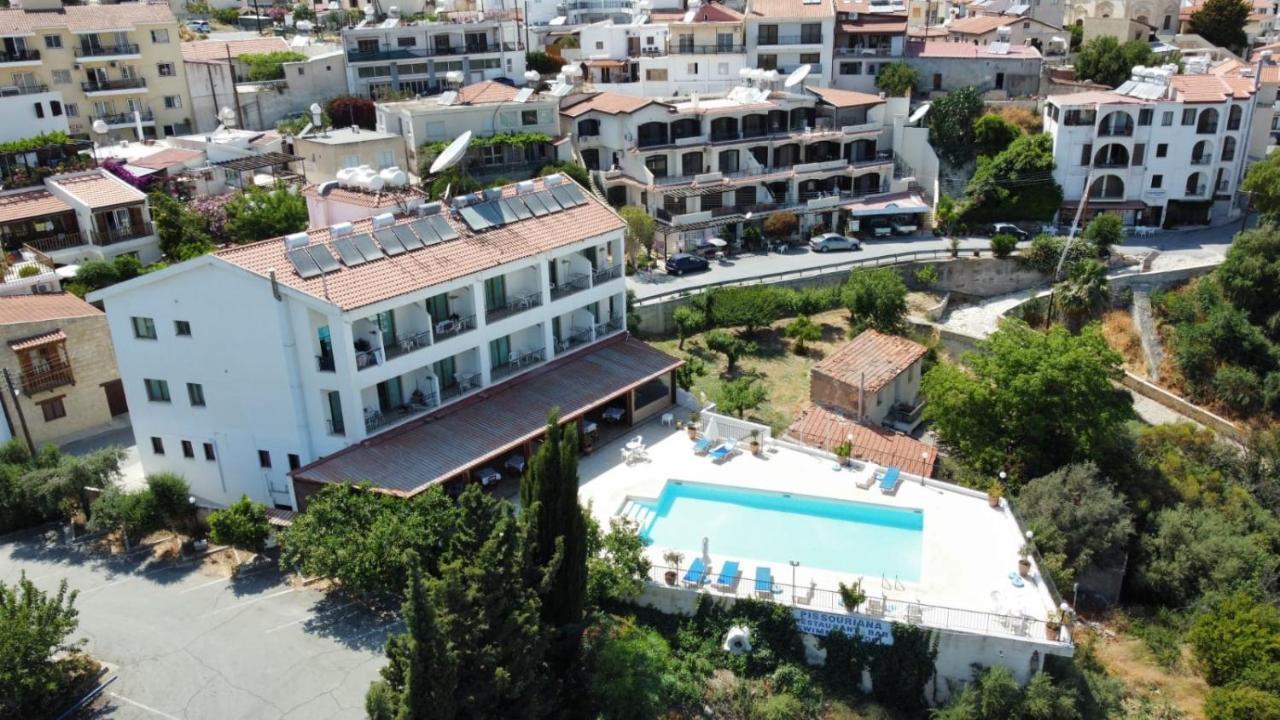 Pissouriana Apartments Exterior foto