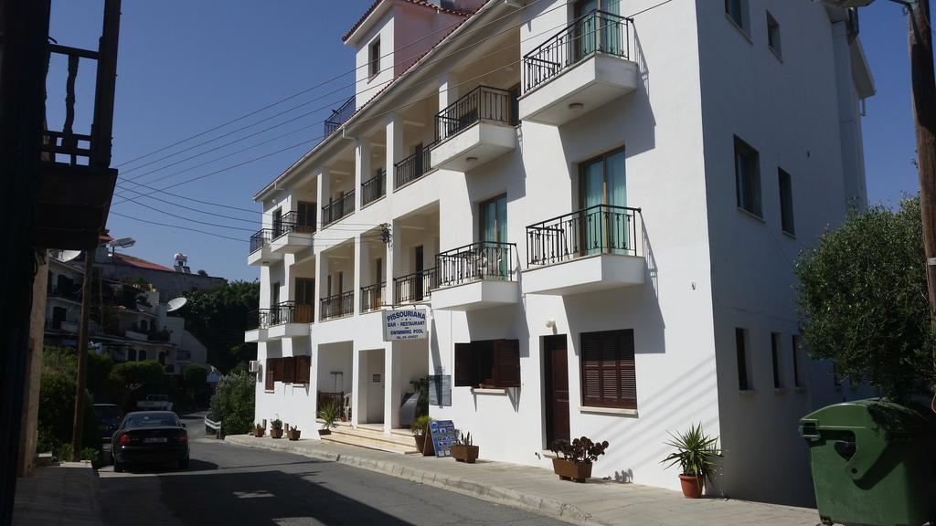 Pissouriana Apartments Exterior foto